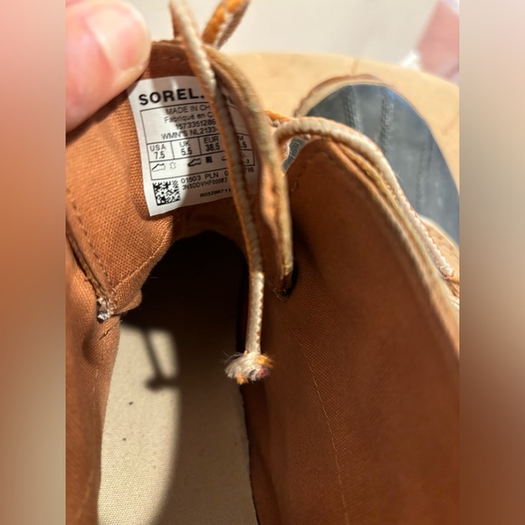 Sorel out and about boots - Picture 6 of 6